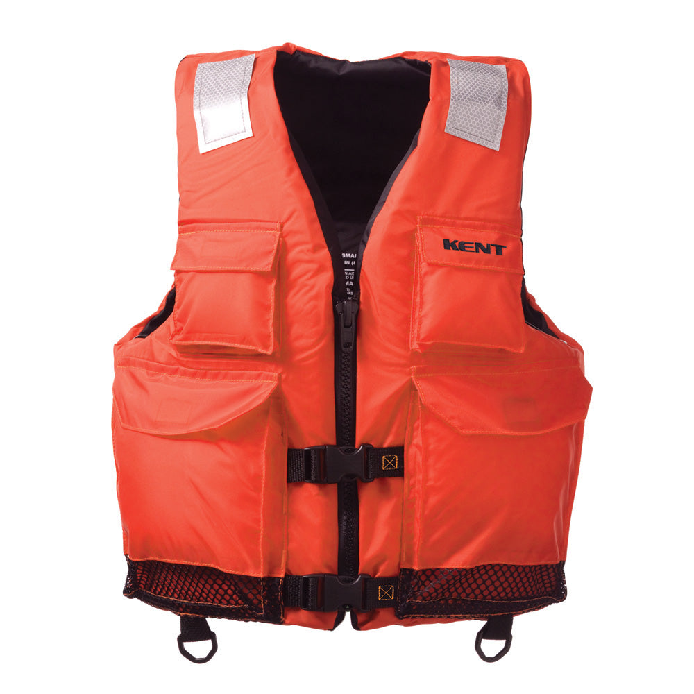 Kent Elite Dual-sized Commercial Vest - /