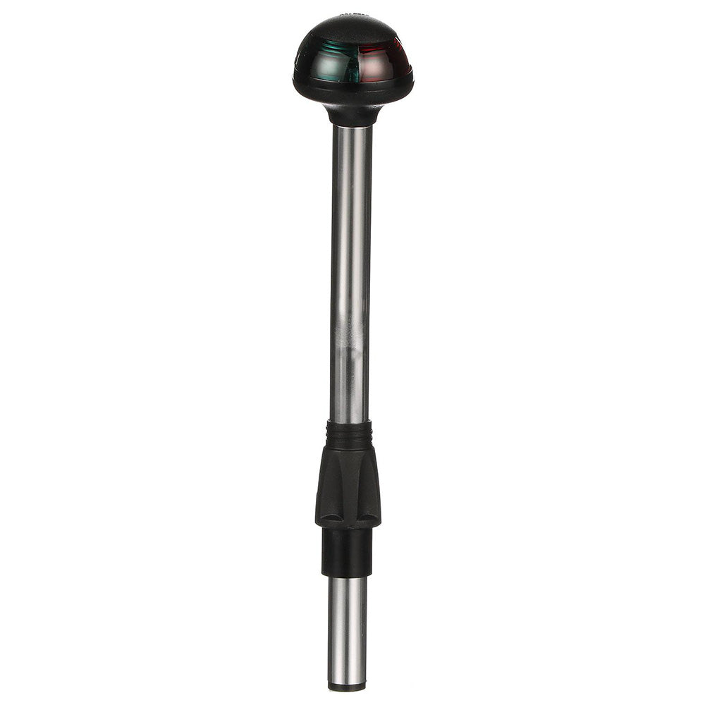 Attwood Pulsar Bi-color 2-pin Stowaway Light - Angled