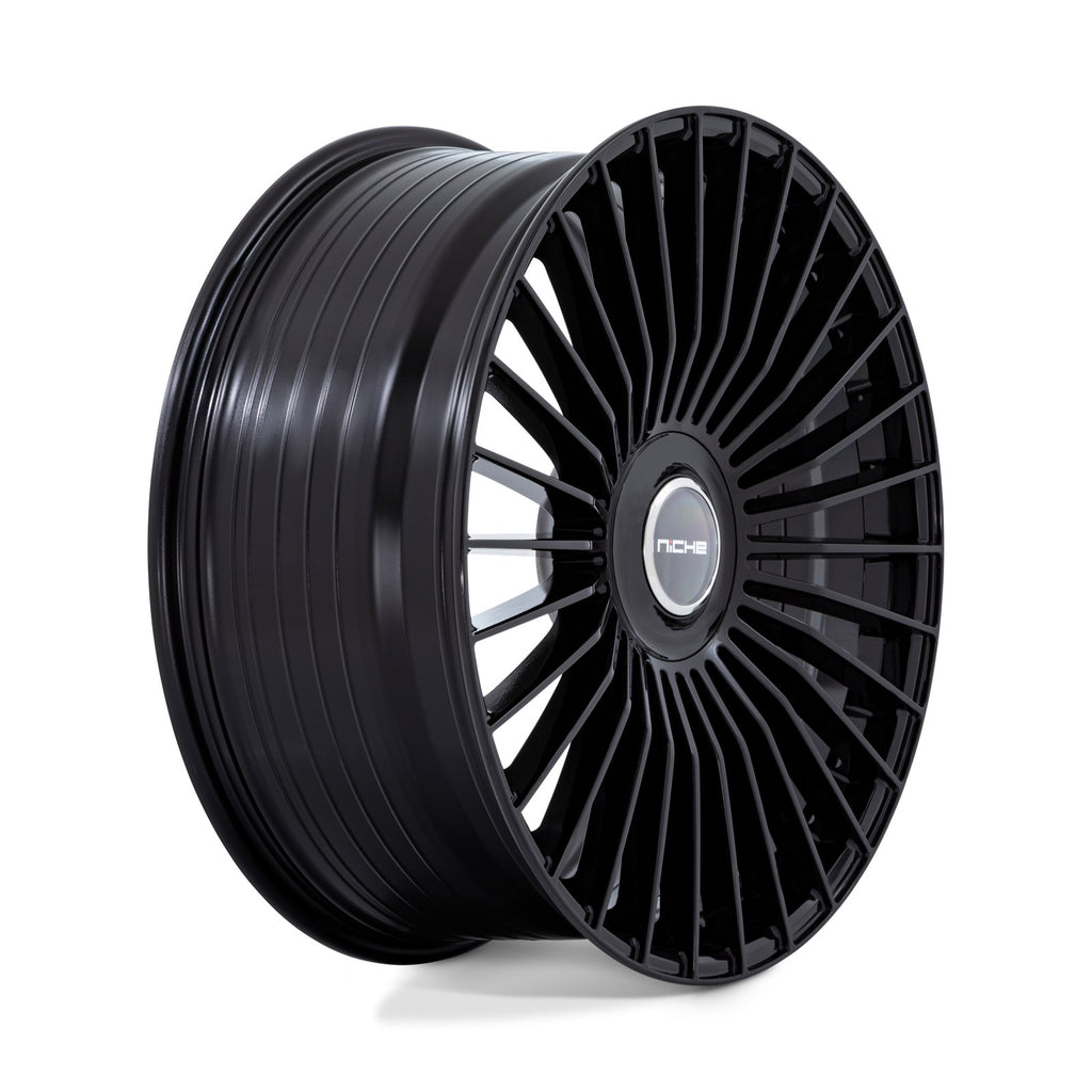 Niche 1PC SERENE 20X9 5X112/120 72 +20 G-BLK
