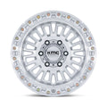 KMC Aztec 17X8.5 5X5 71 +0 G-Slv-Mch