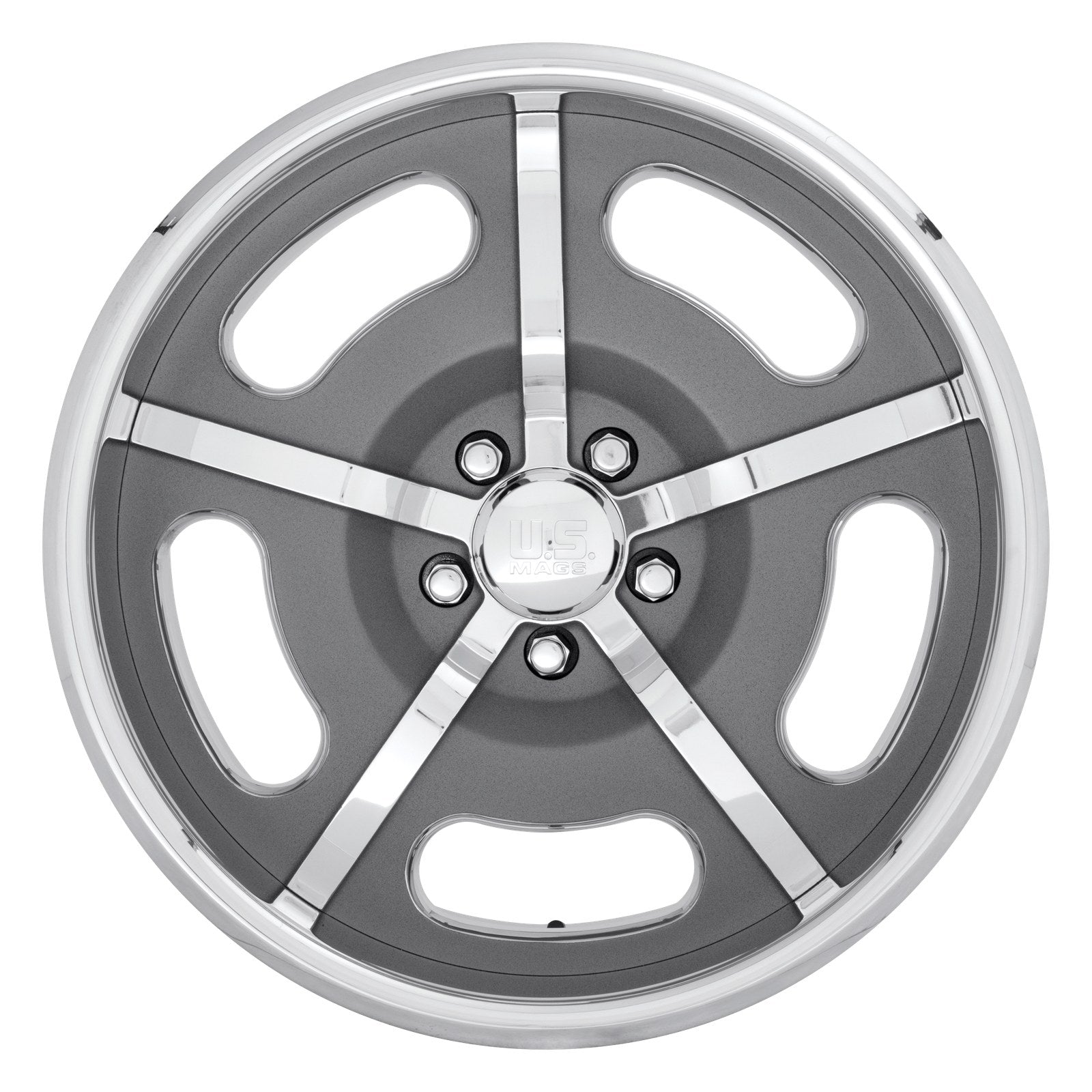Us Mag 1PC Rio Grande 5 20X12 5X5 88.9 Vdp -64