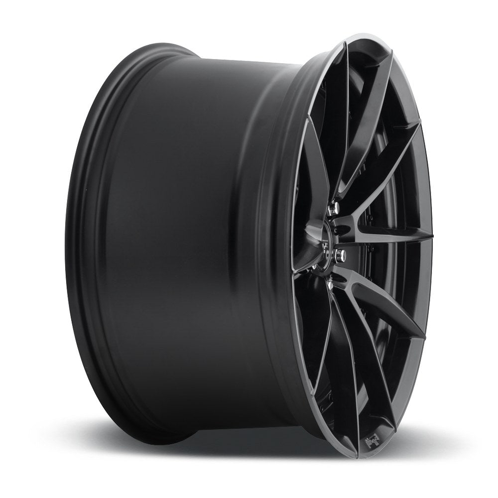 Niche 1PC SECTOR 20X9 5X120 72 VL +35