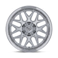 Fuel 1PC LYNX 22X9 6X5.5 106 +1 BLK-OUT