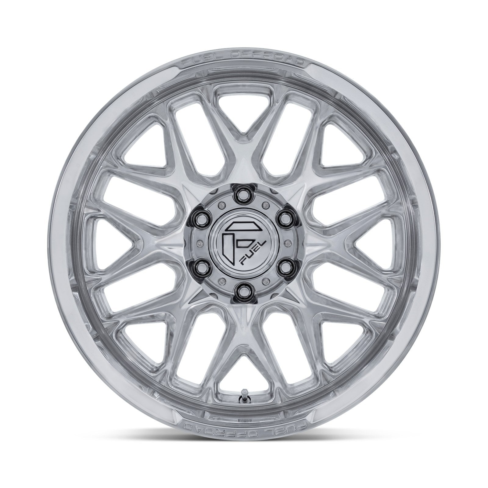 Fuel 1PC LYNX 22X9 6X5.5 106 +1 BLK-OUT