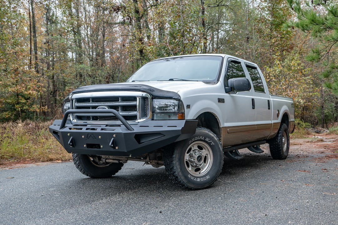 1999-2004 Ford Sd F250-F550 Red Ste