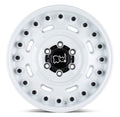 Black Rhino Hard Alloys BR AXLE 17X9.5 6X139 +6 112 G-WHITE