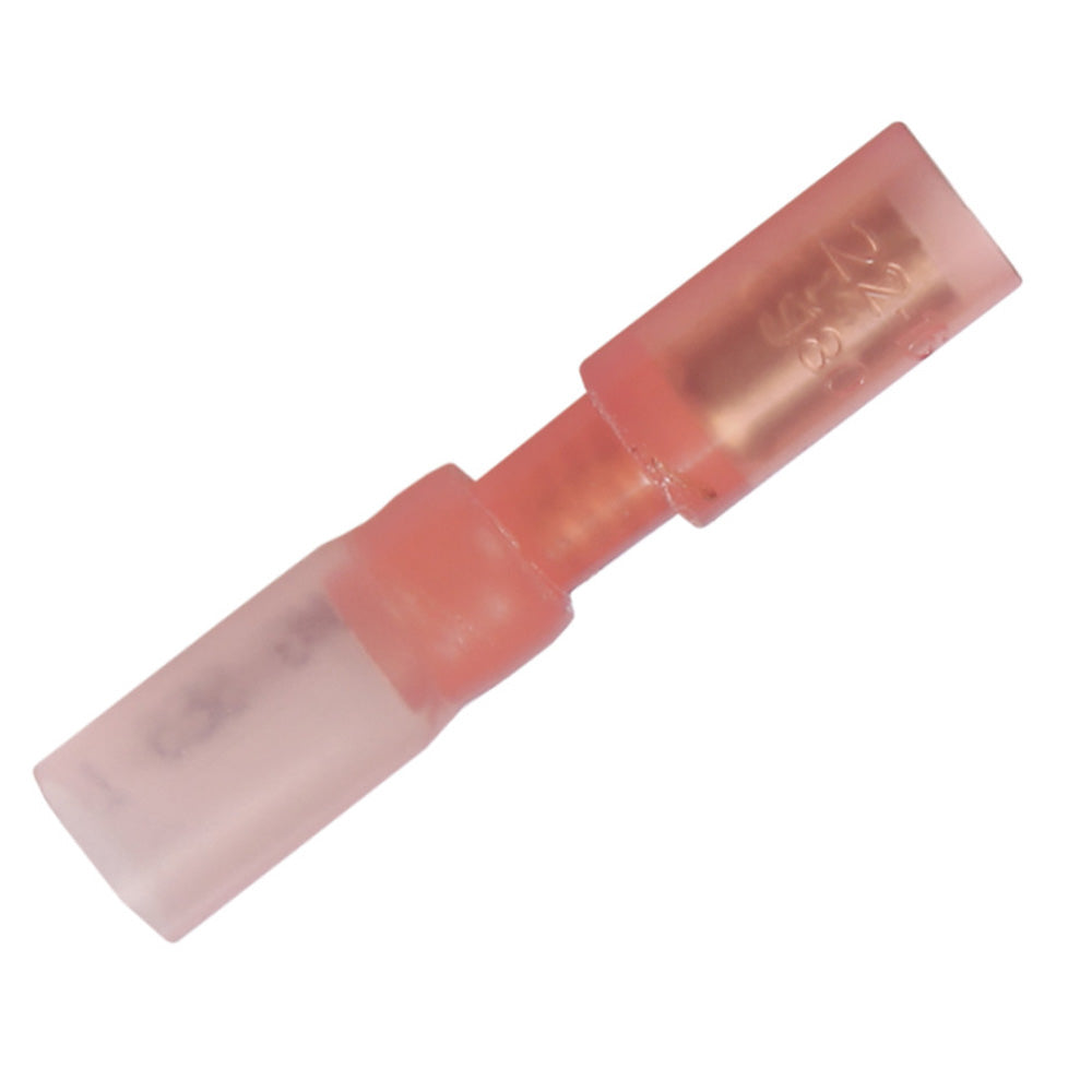 Pacer AWG Heat Shrink Female Bullet Terminal - 25 Pack