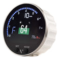 Veratron ( /8") Vmh-35s Multifunction Gauge W/voltage Dependent (0- ) Sensor Input
