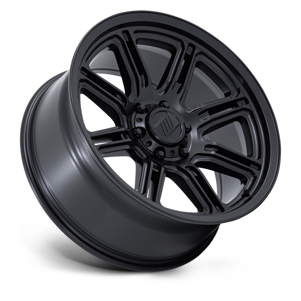 Pro Comp Alloys SNARE 16X8 5X5.5 78 +0 M-BLK