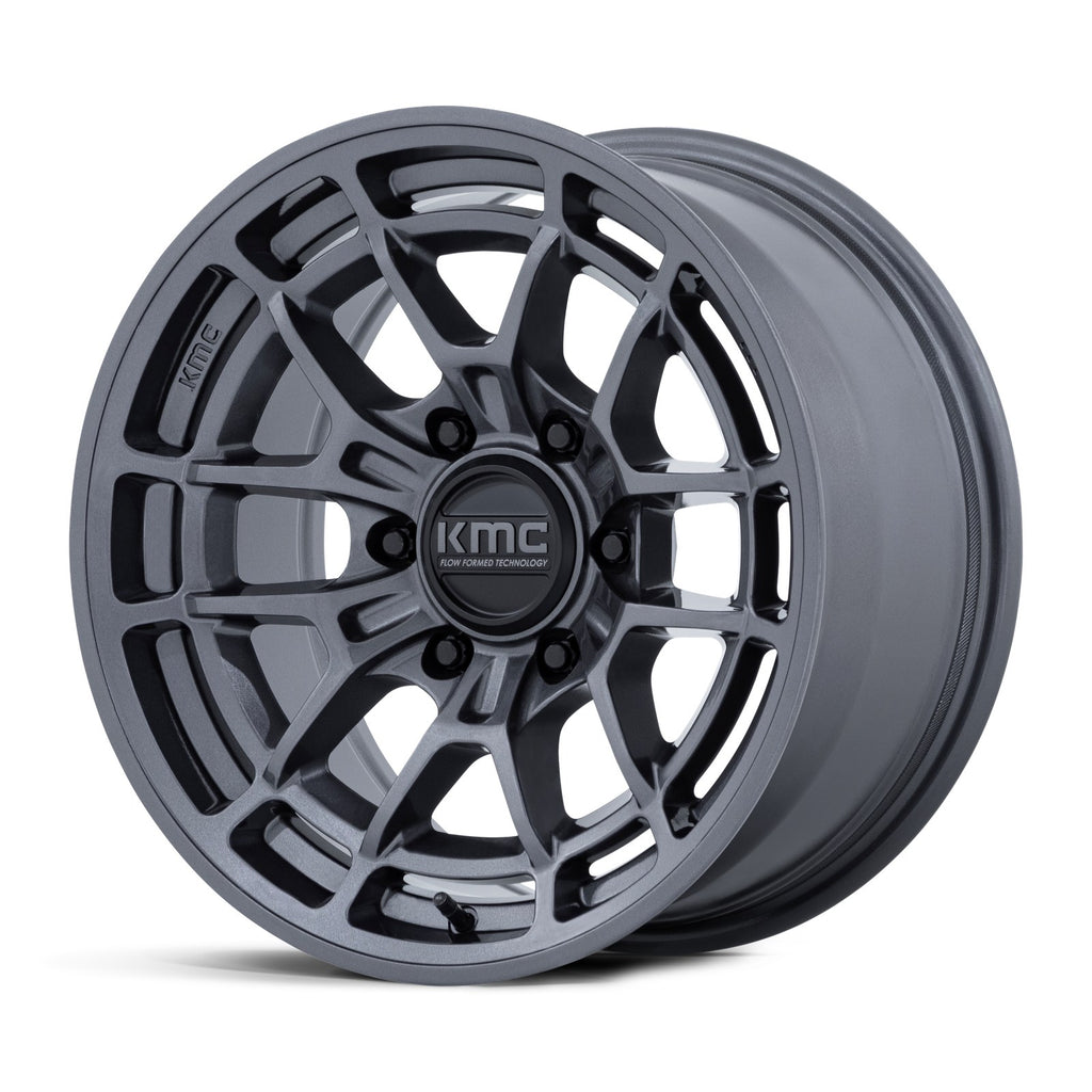 KMC Archer 17X8.5 6X135 87 +25 G-Anth