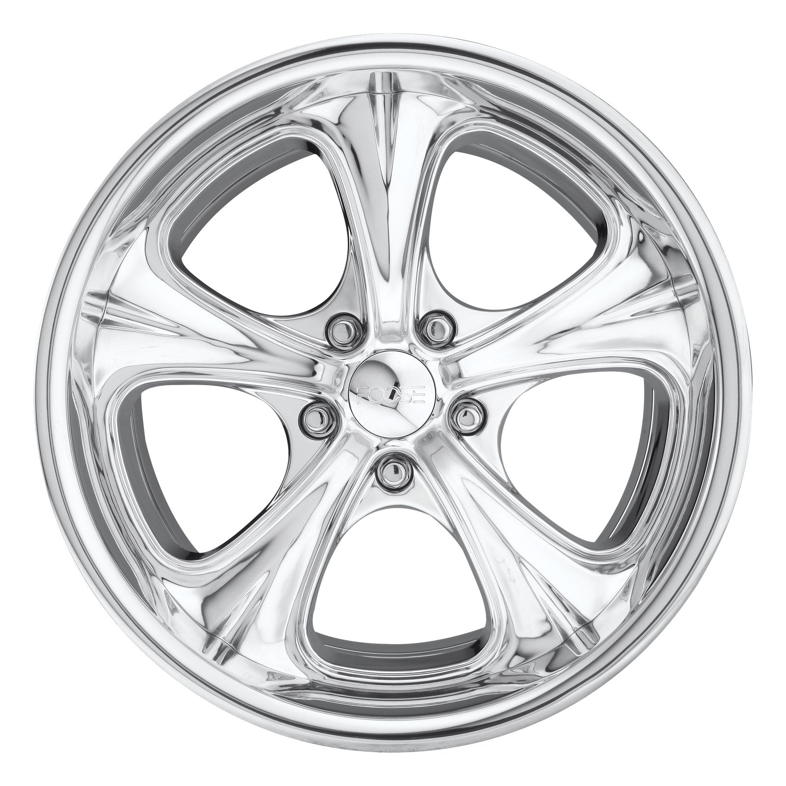Foose 1PC COUPE 18X8 5X4.75 72 H +00
