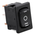 ROCKER SWITCH  COMPACT ROCKER SPDT