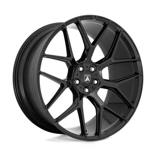 Asanti Black DYNASTY 20X10.5 5X4.5 72 G-BLK +38
