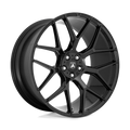 Asanti Black DYNASTY 20X9 5X112 72 G-BLK +35