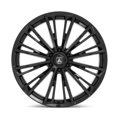 Asanti Black CORONA 22X10.5 5X4.5 72 +35 G-BLK