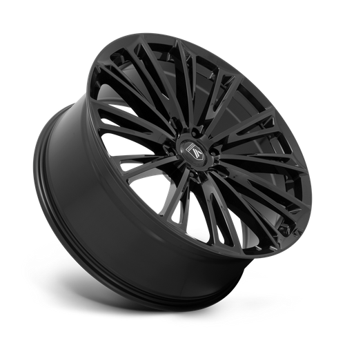 Asanti Black CORONA 22X9 5X4.5 72 +32 G-BLK