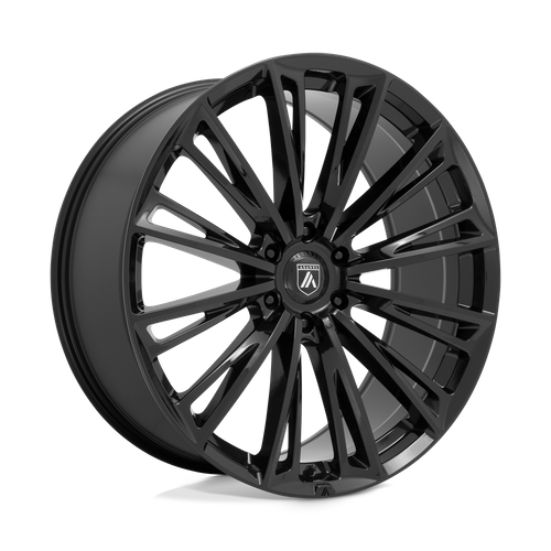 Asanti Black CORONA 20X9 5X112 72 +25 G-BLK