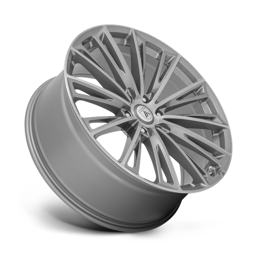 Asanti Black CORONA 22X9 5X120 74 +32 TITAN-BRUSH