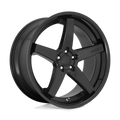 Asanti Black REGAL 22X10.5 5X112 72 S-BLK GBLK-LP +35