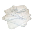 White Terry Towel 10 Per Bag