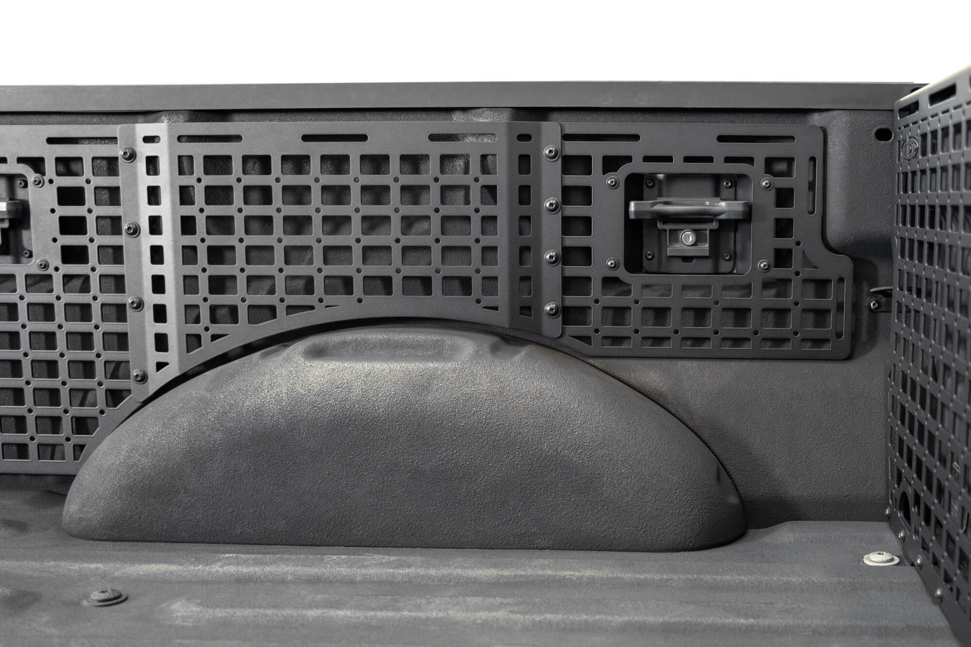 2015-2020 Ford F-150 & Raptor Bed Side Molle Panels Driver Full
