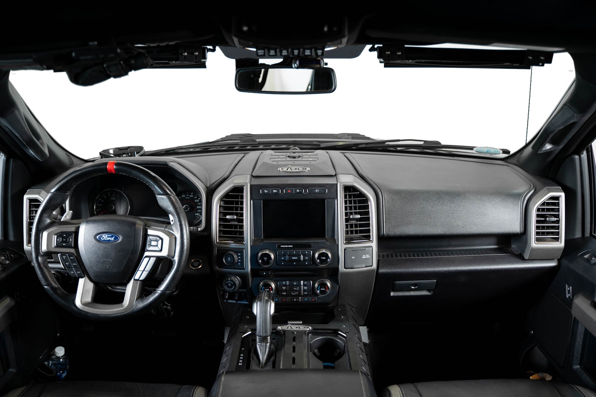 2015-2020 Ford F-150 & Raptor Center Console Molle Panels Side Panels