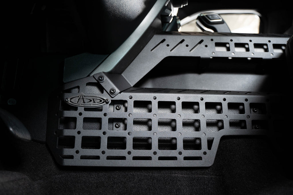 2015-2020 Ford F-150 & Raptor Center Console Molle Panels Side Panels