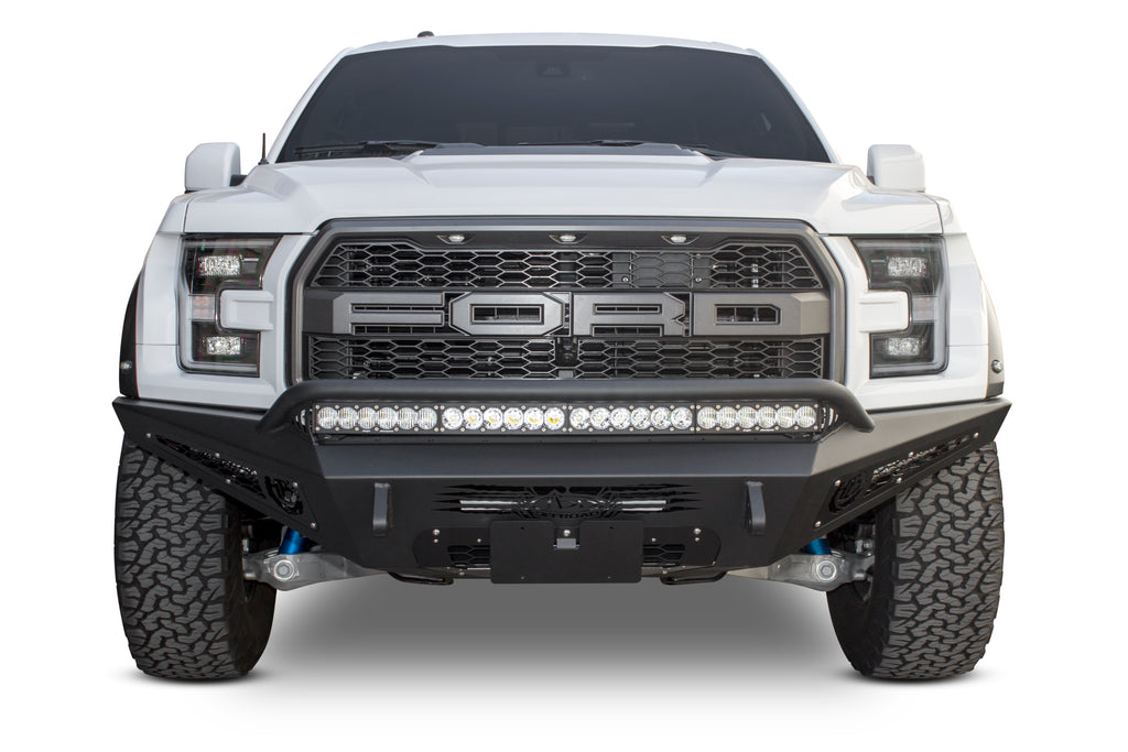 2017 - 2020 Ford Raptor Front License Plate Bracket
