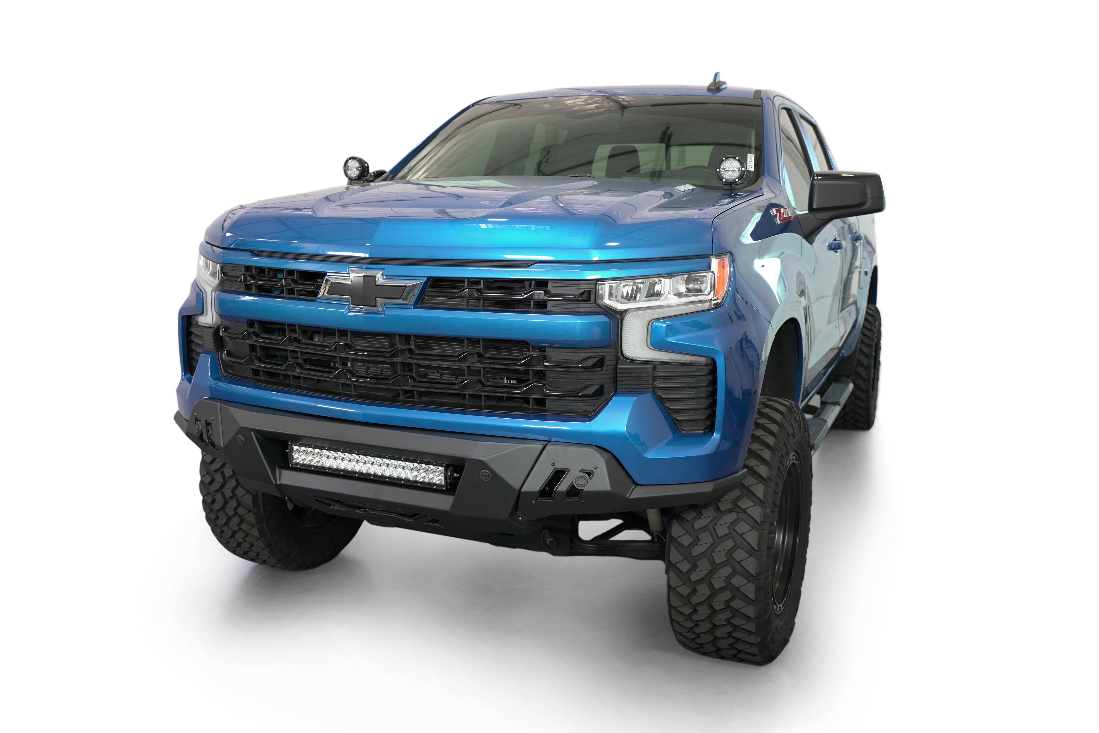 Chevy/GMC 1500 Ditch Light Brackets