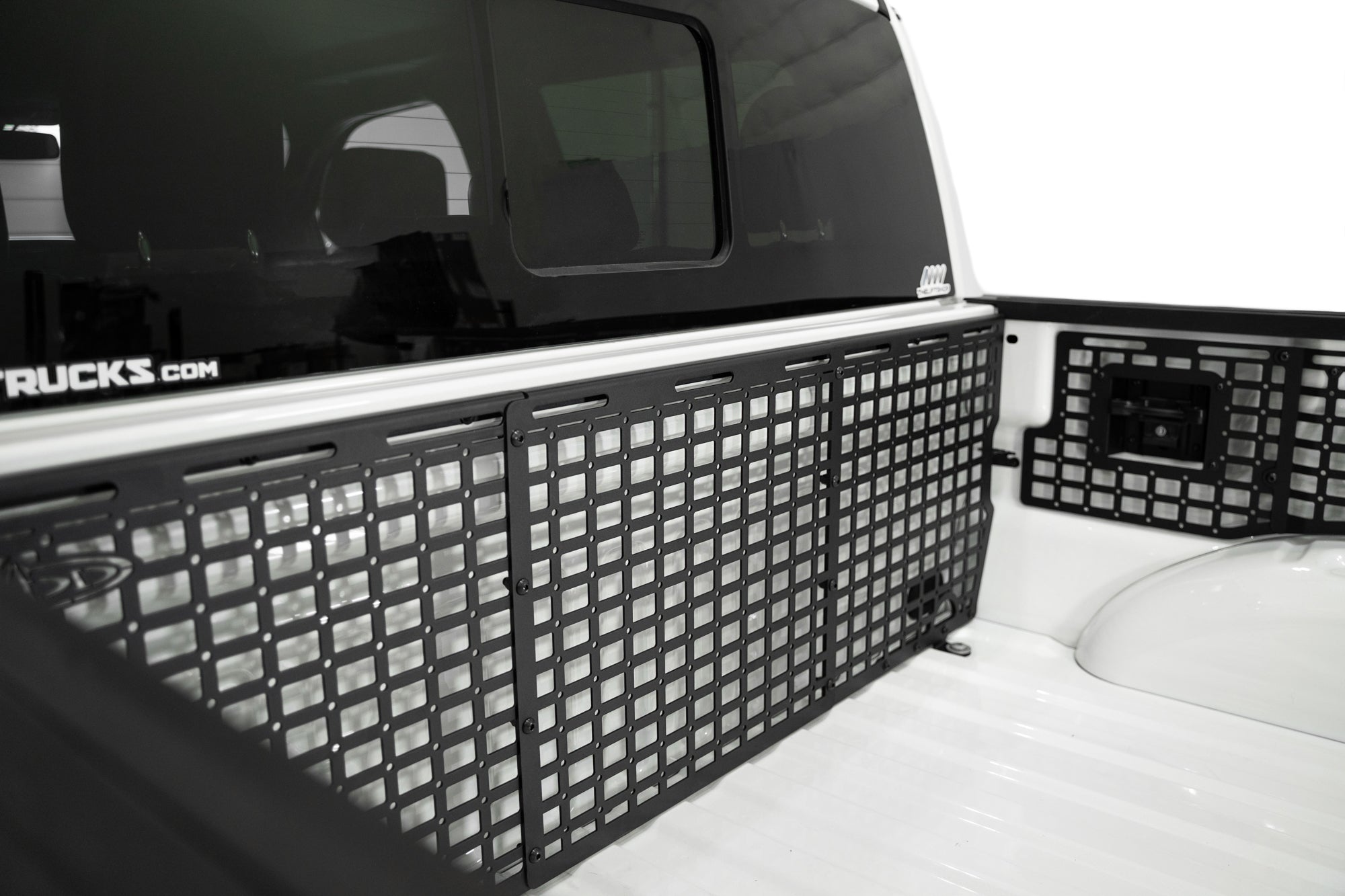 2021+ Ford F-150 & Raptor Bed Cab Molle Panels - Full Set