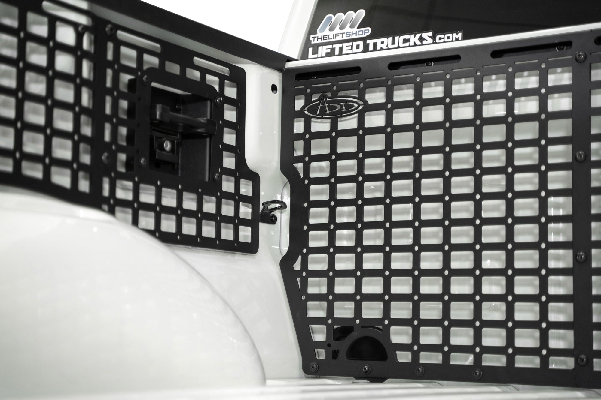 2021+ Ford F-150 & Raptor Bed Cab Molle Panels - Full Set