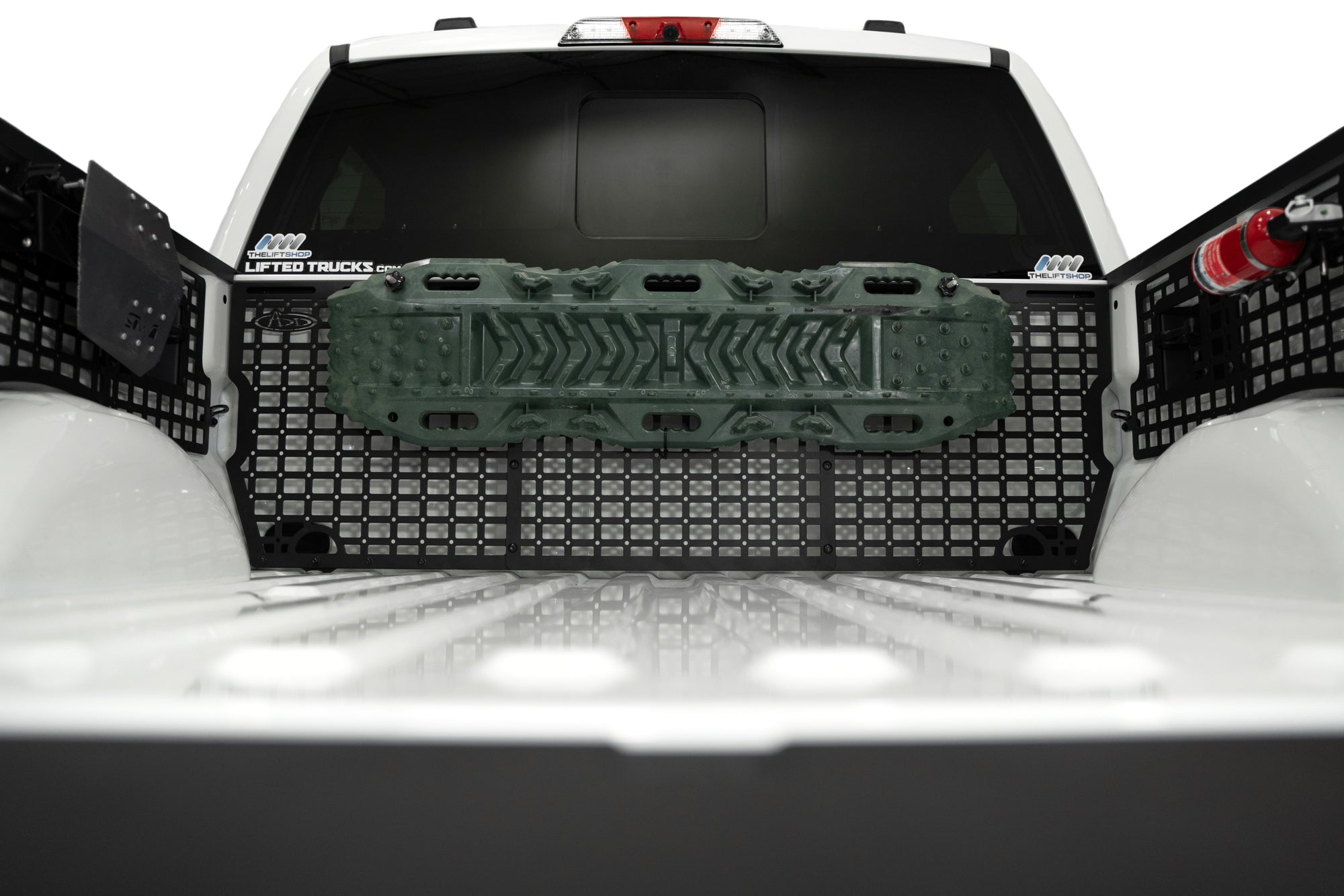 2021+ Ford F-150 & Raptor Bed Cab Molle Panels - Full Set