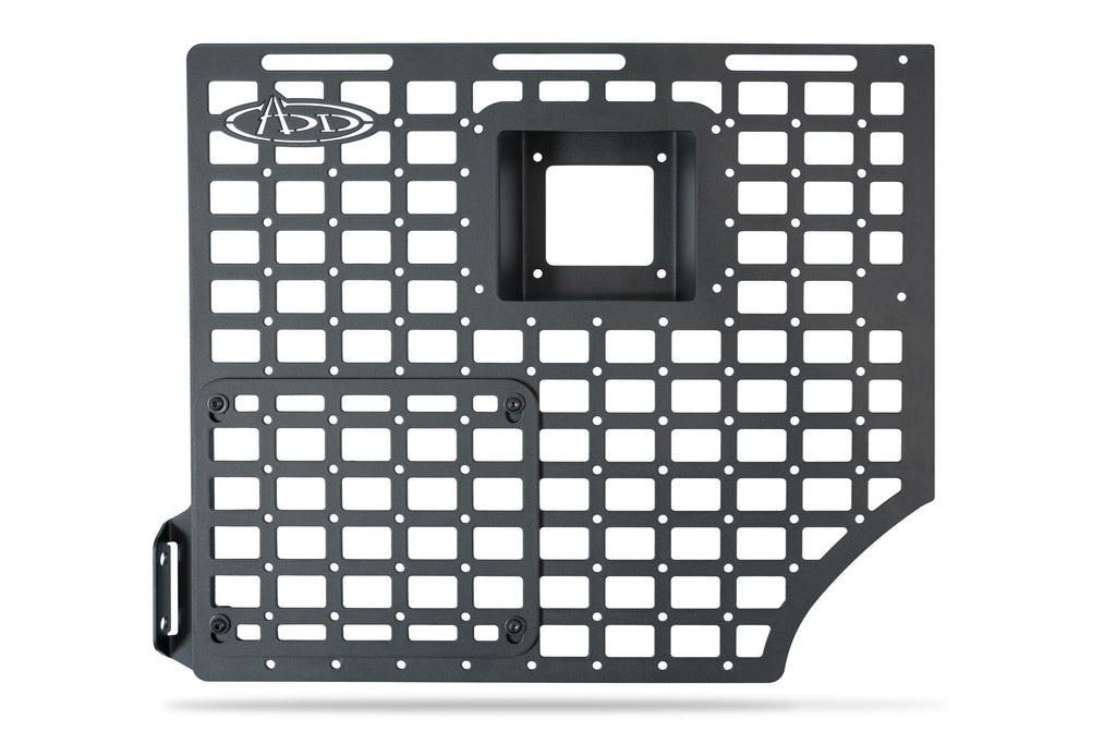 2021+ Ford F-150 & Raptor Bed Side Molle Panels - Driver Front