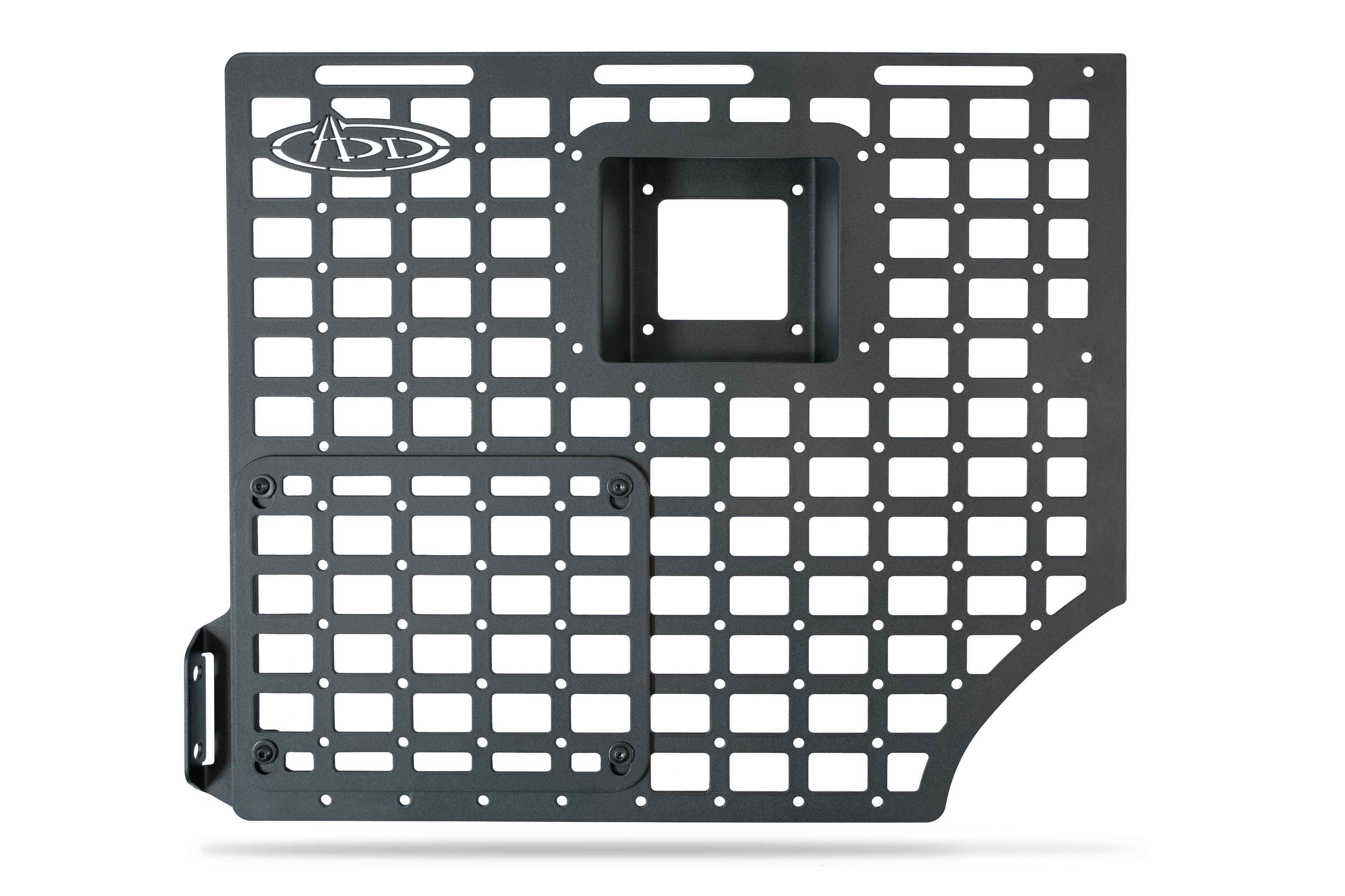 2021+ Ford F-150 & Raptor Bed Cab Molle Panels - Driver Side