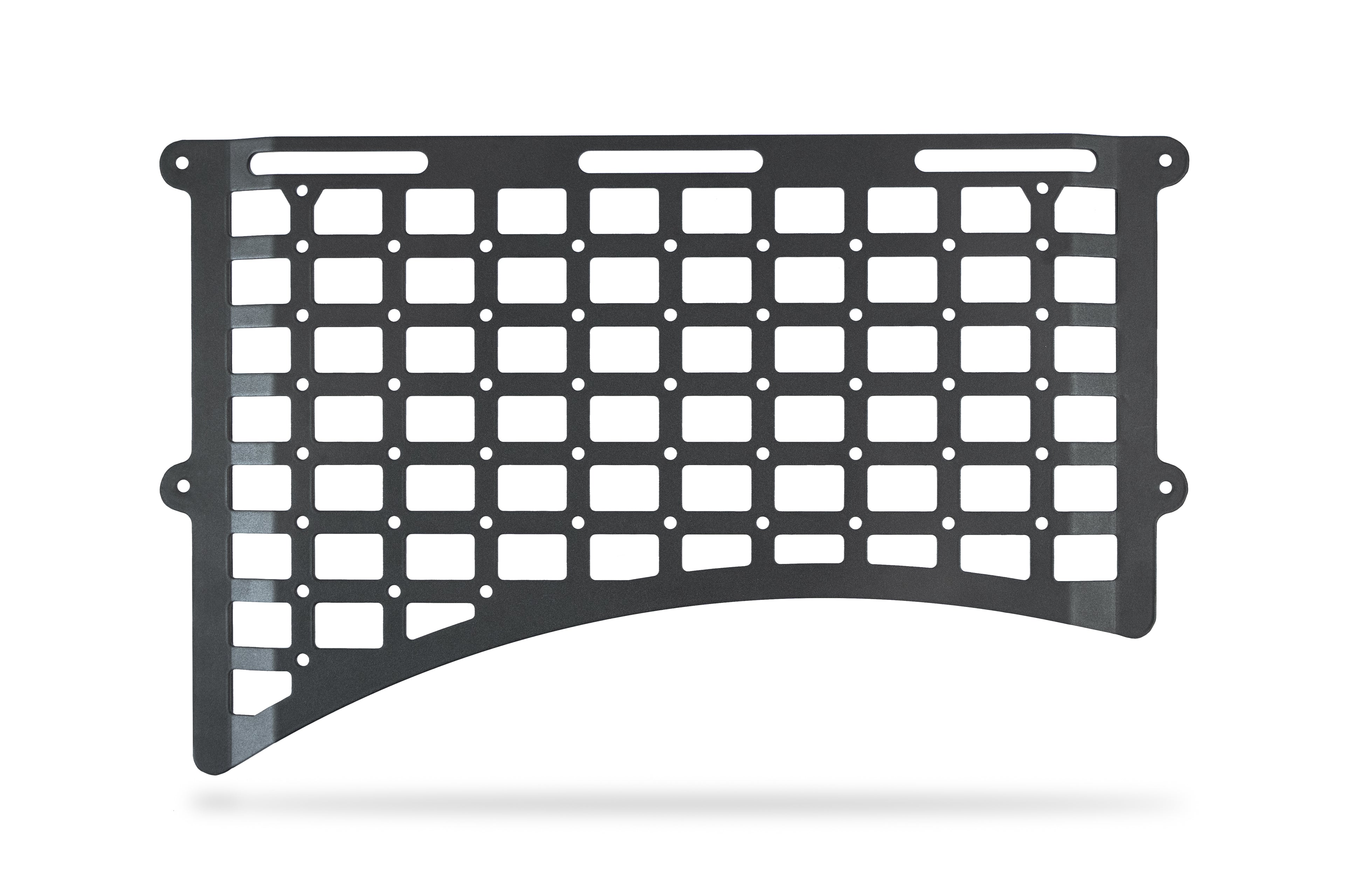 2021+ Ford F-150 & Raptor Bed Side Molle Panels - Passenger Center