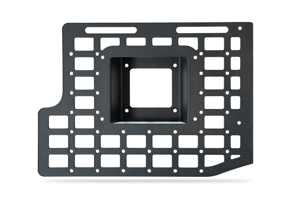 2021+ Ford F-150 & Raptor Bed Side Molle Panels - Passenger Rear