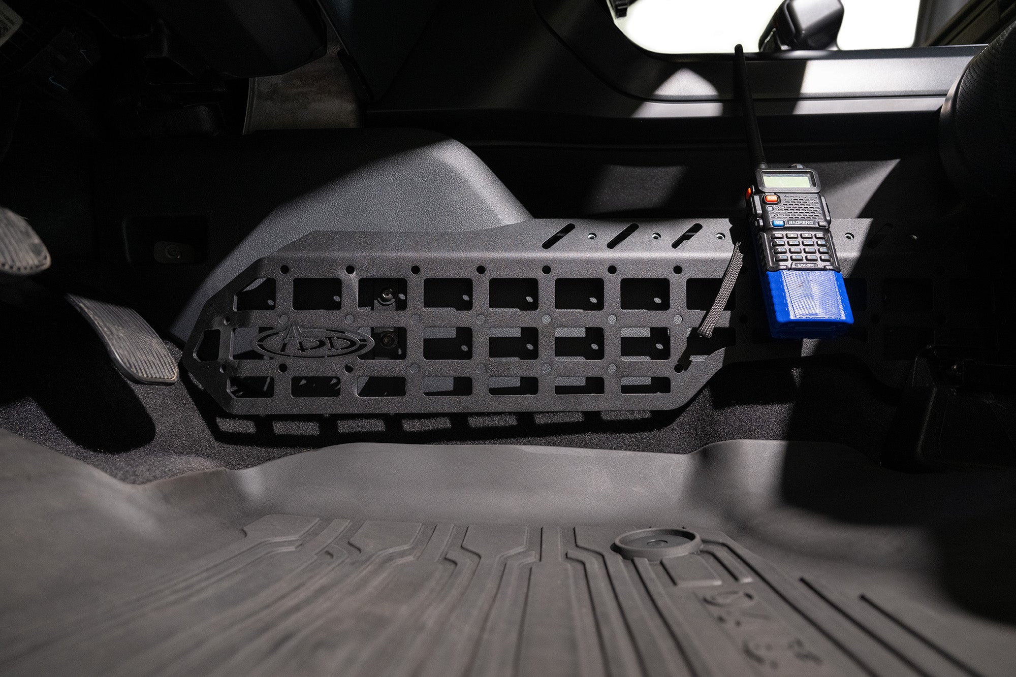 2021-2026 Ford F-150 & Raptor Center Console Molle Panels