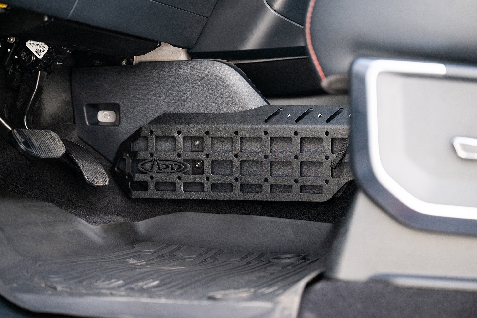 2021-2026 Ford F-150 & Raptor Center Console Molle Panels