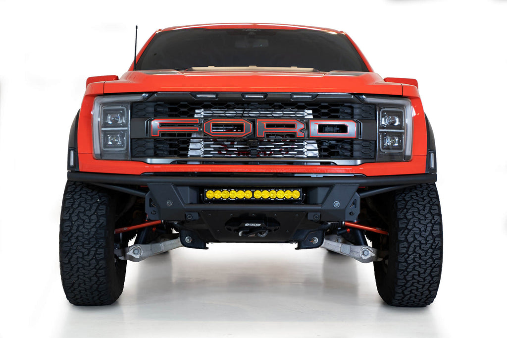 2022+ Ford Raptor Addictive Desert Designs Pro Bolt-on Winch Kit