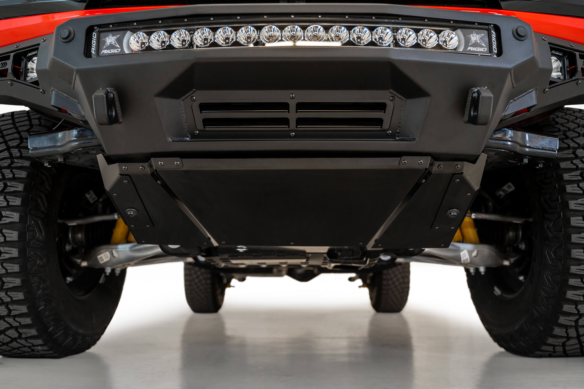 2021 + Ford Bronco Stealth Fighter Skid Plate