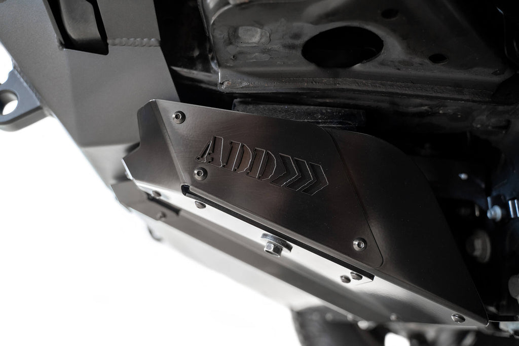 2021 + Ford Bronco Stealth Fighter Skid Plate