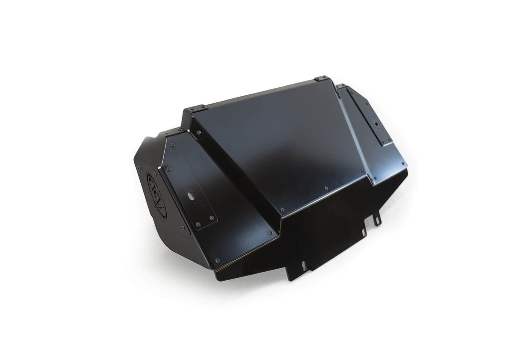 2021 + Ford Bronco Bomber Skid Plate
