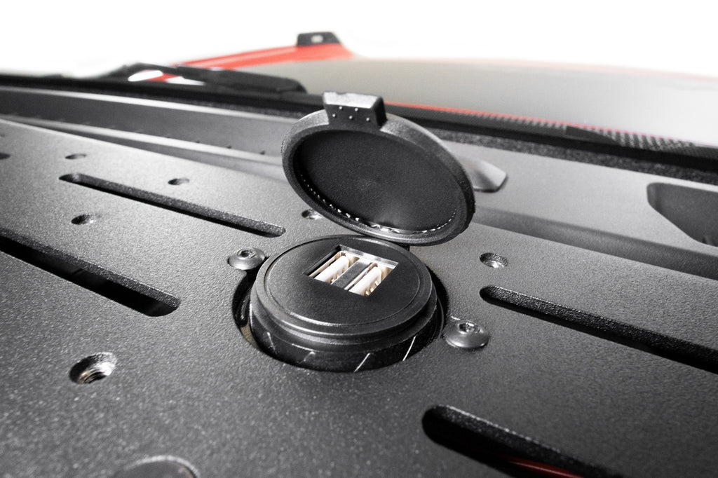 2021+ Ford Bronco & Bronco Raptor Digital Device Dash Mount