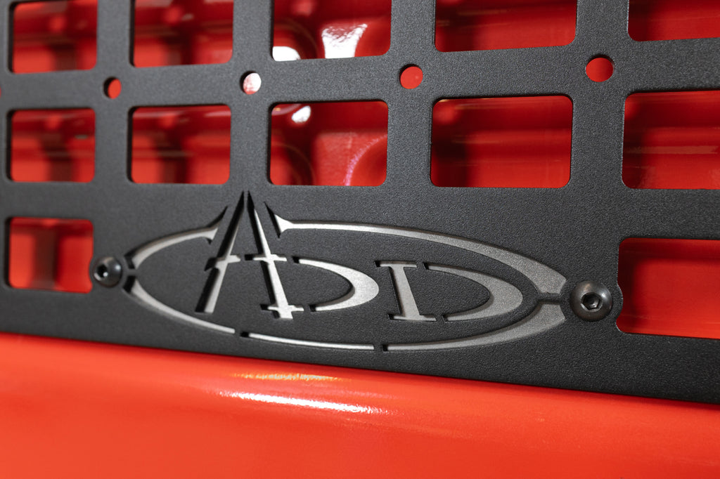 2021+ Ford Bronco Tailgate Molle Panel