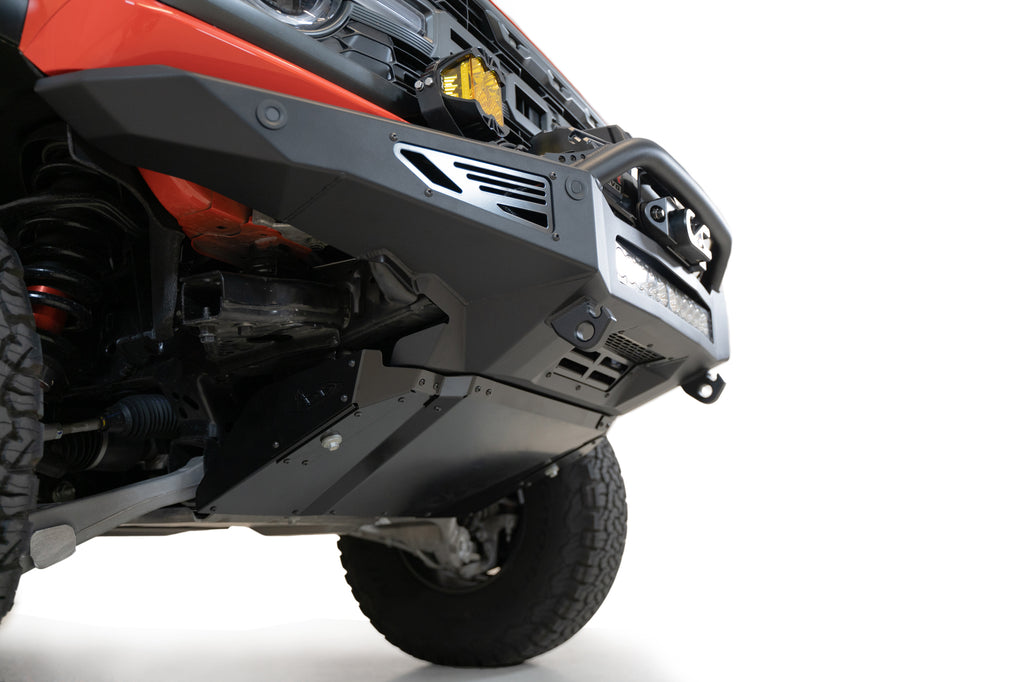 2022+ Ford Bronco Raptor Rock Fighter Skid Plate