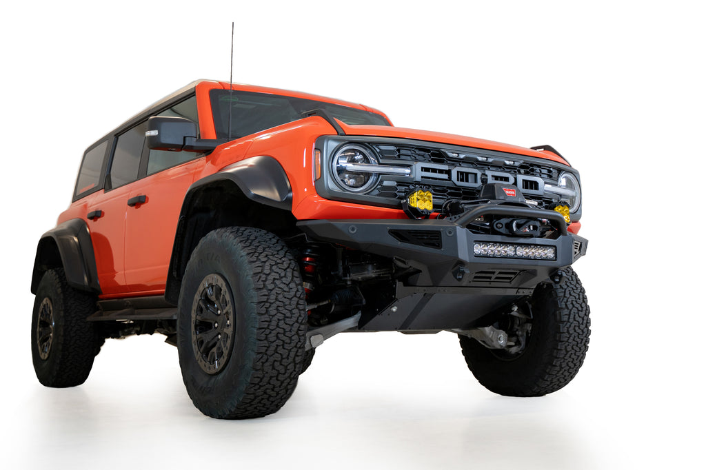 2022+ Ford Bronco Raptor Rock Fighter Skid Plate