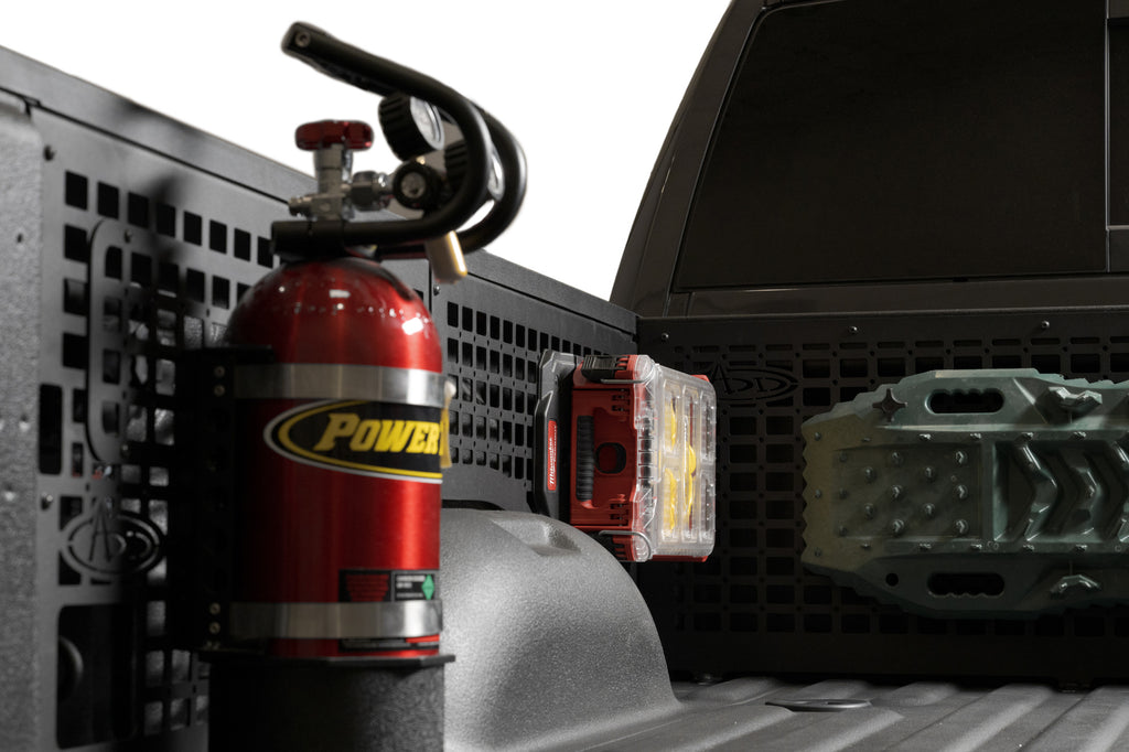 2019-2024 Ram HD 2500/3500 Bed Side Molle Panels - Driver