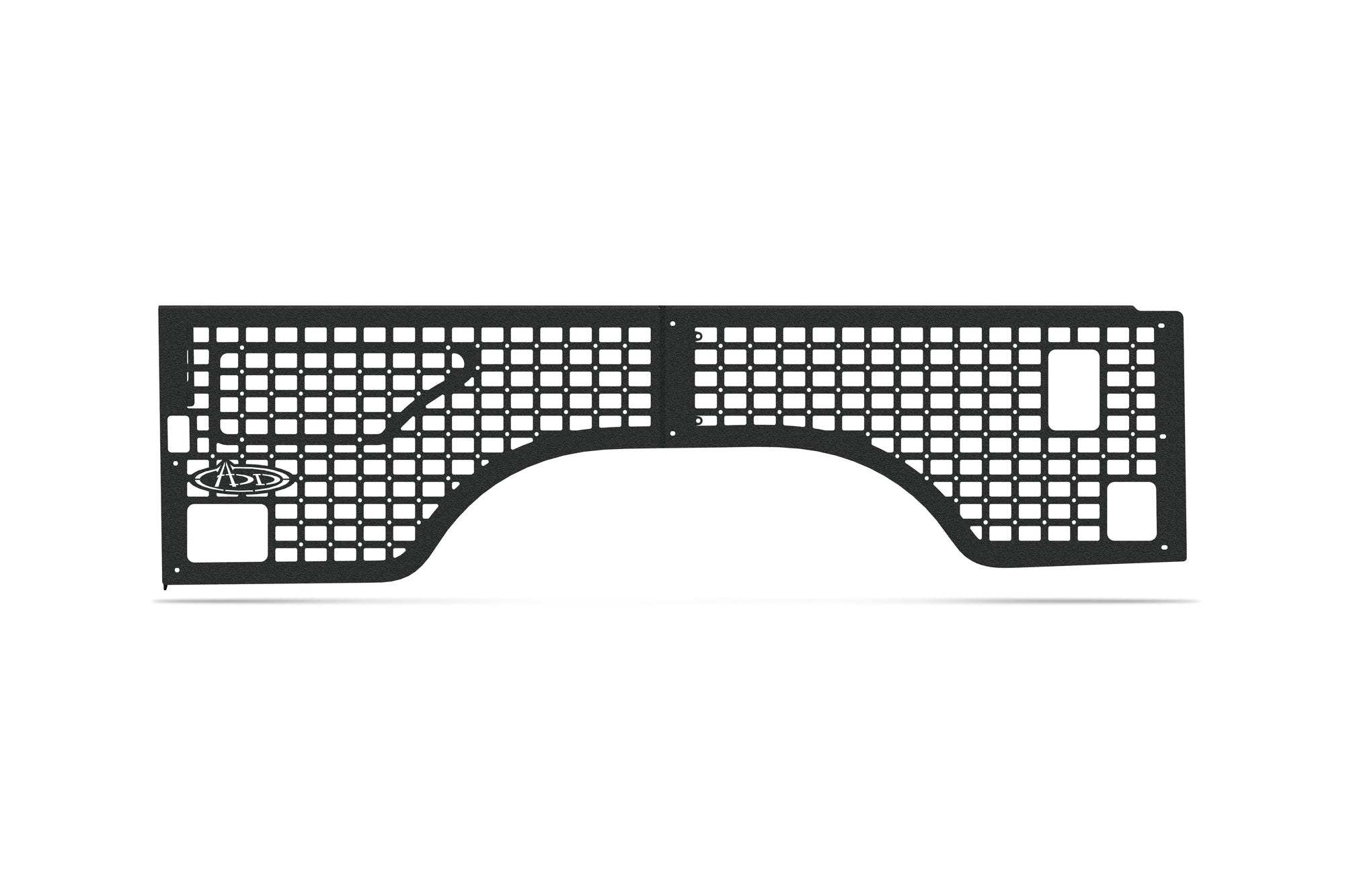 2019-2024 Ram HD 2500/3500 Bed Side Molle Panels - Driver