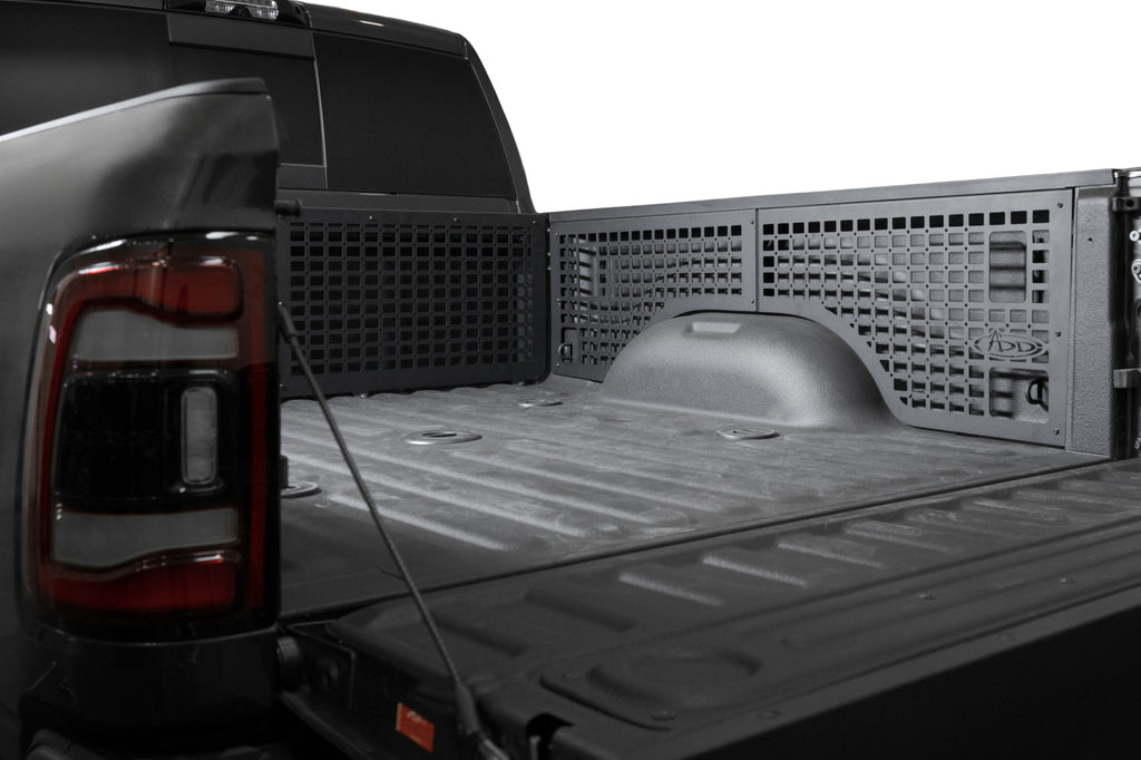 2019-2024 Ram HD 2500/3500 Bed Side Molle Panels - Passenger