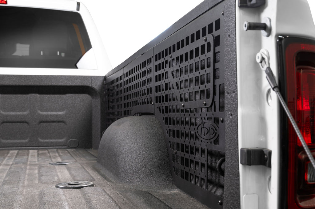 2019-2026 Ram HD 2500/3500 Bed Side Molle Panels
